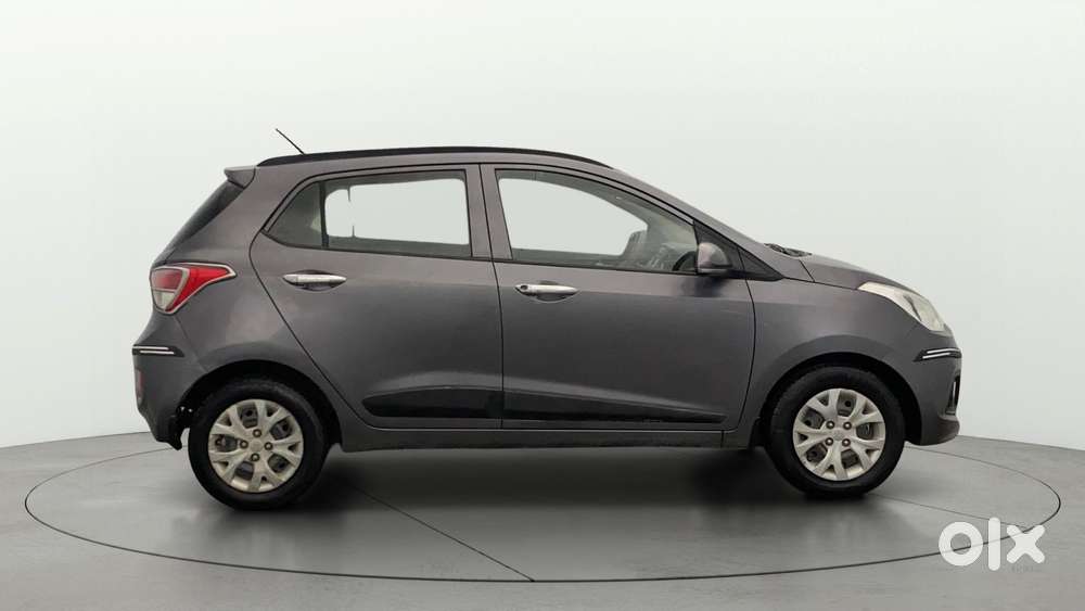 Hyundai Grand I10 Sportz 1.2 Kappa Vtvt, 2015, Petrol