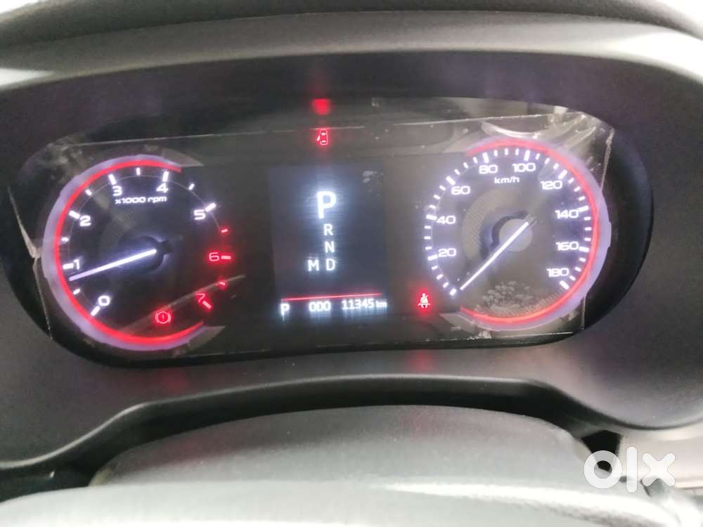 Mahindra Thar Lx Hard Top Petrol At Rwd, 2024, Petrol