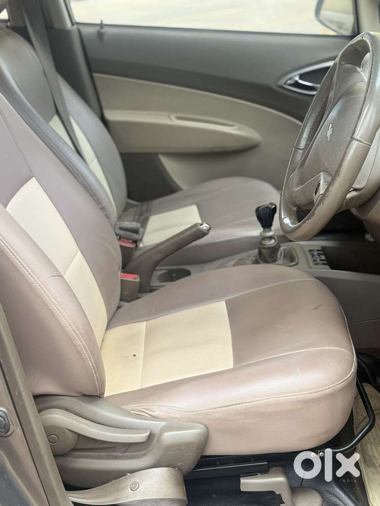 Chevrolet Sail 1.2 Lt Abs, 2013, Diesel
