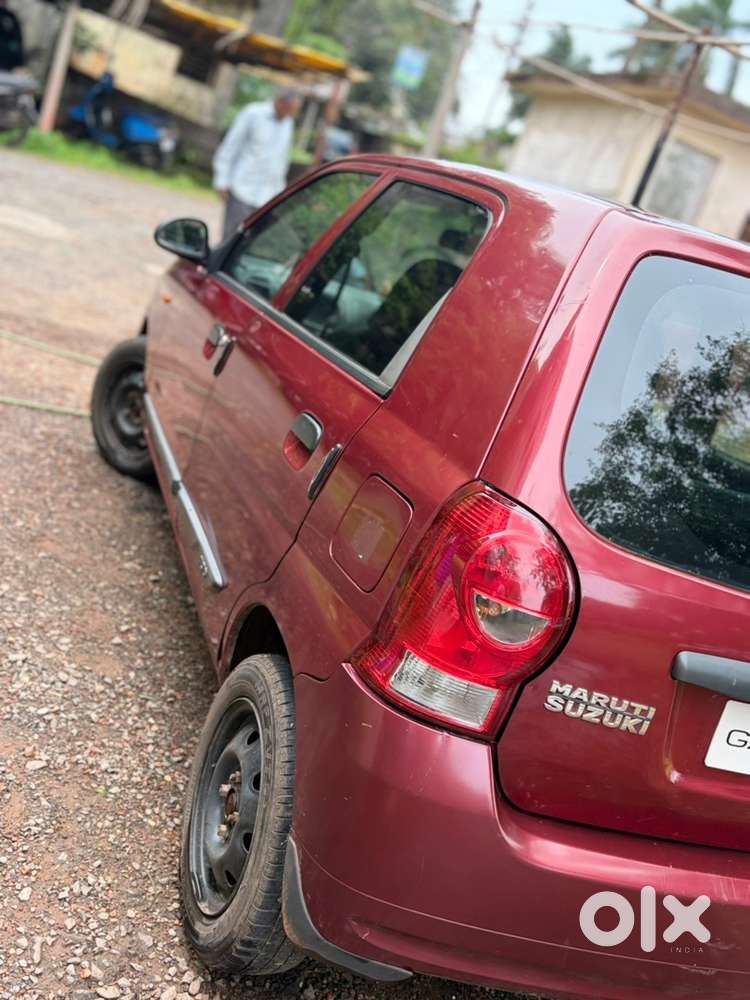 2013 Maruti Suzuki Car