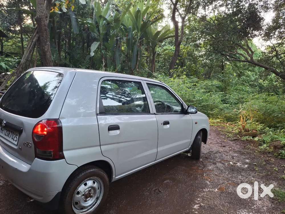 2011 Maruti Suzuki Alto Passing 2031