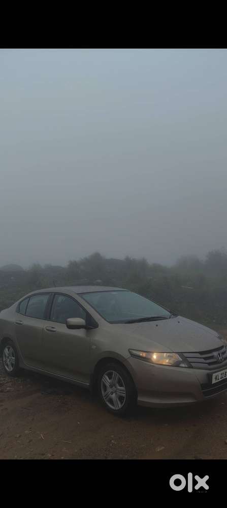 Honda City Mt 2010