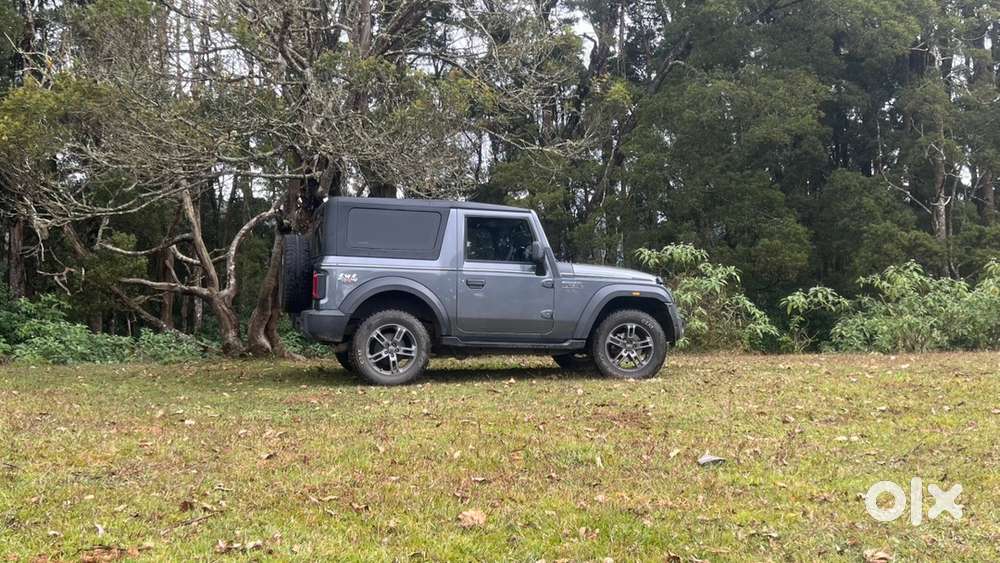 Mahindra Thar 2021 Diesel Good Condition