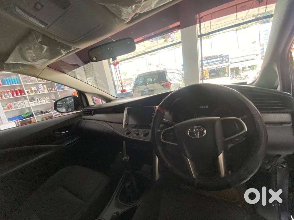 Toyota Innova Crysta 2.4 G Mt 8s, 2021, Diesel