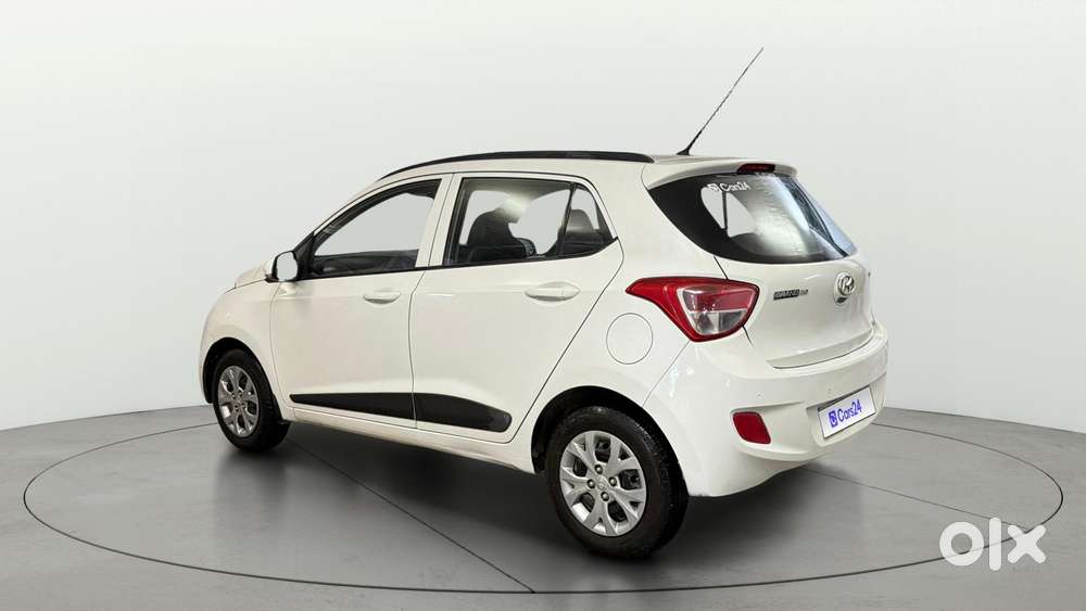 Hyundai Grand I10 Sportz 1.2 Kappa Vtvt, 2016, Petrol