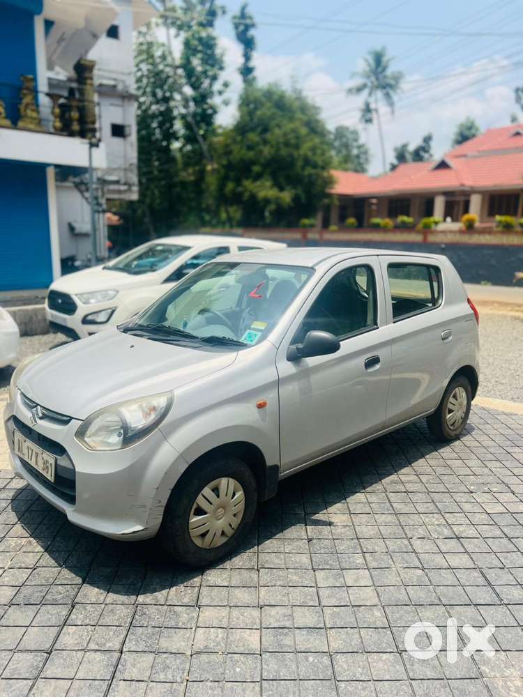 Maruti Suzuki Alto 800 Lxi Anniversary Edition, 2013, Petrol