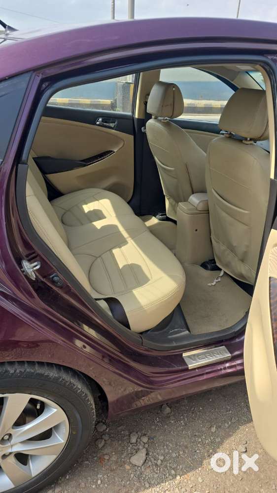 Hyundai Fluidic Verna 1.6 Crdi S(o), 2012, Diesel