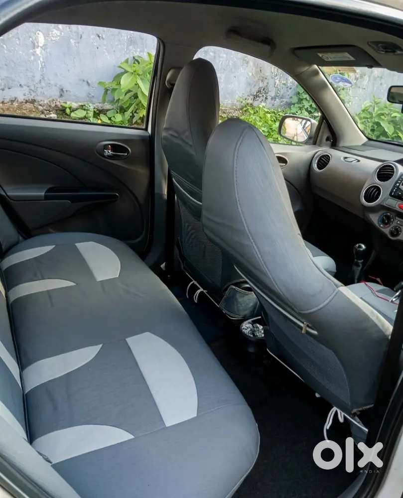 Selling My Top-notch Condition Toyota Etios 1.5g 2012