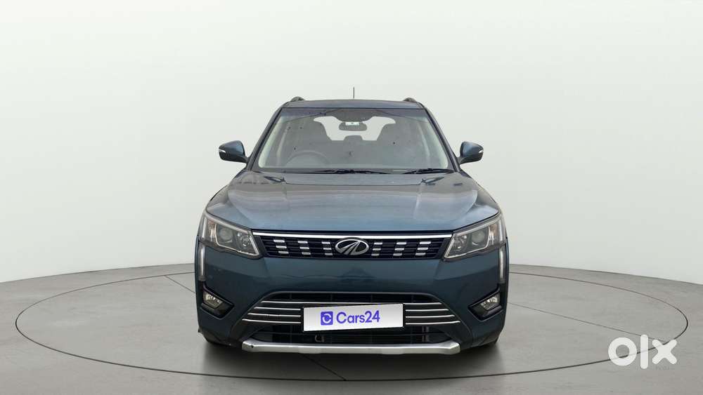 Mahindra Xuv300 W8, 2020, Petrol