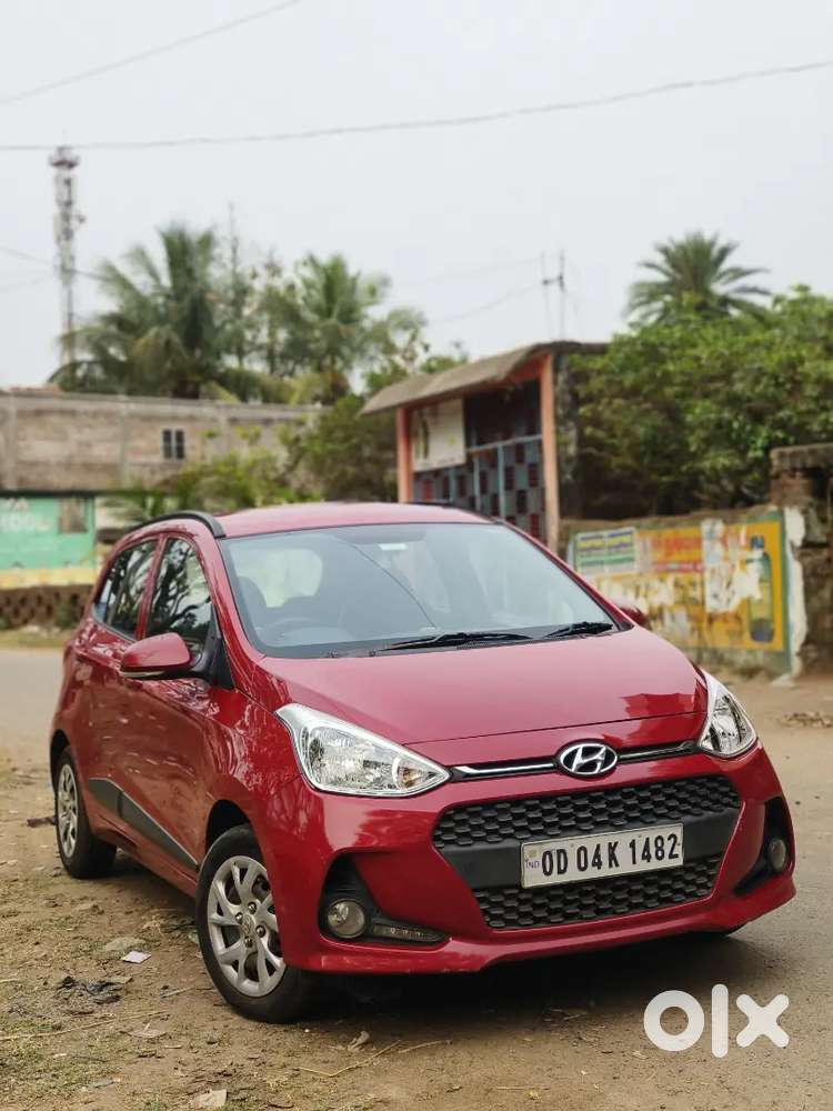 Hyundai Grand I10 2017