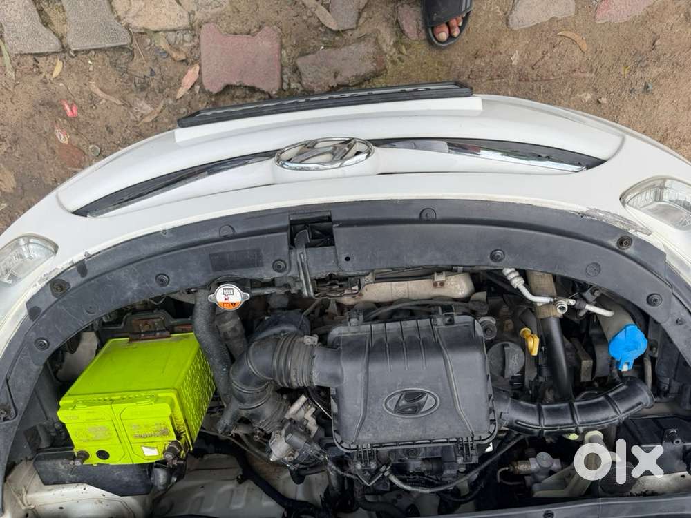 Hyundai I10 Petrol 80000 Km Driven