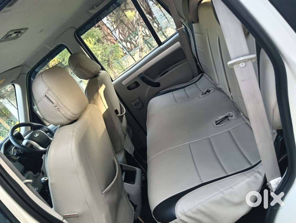 Mahindra Scorpio S10, 2017, Diesel