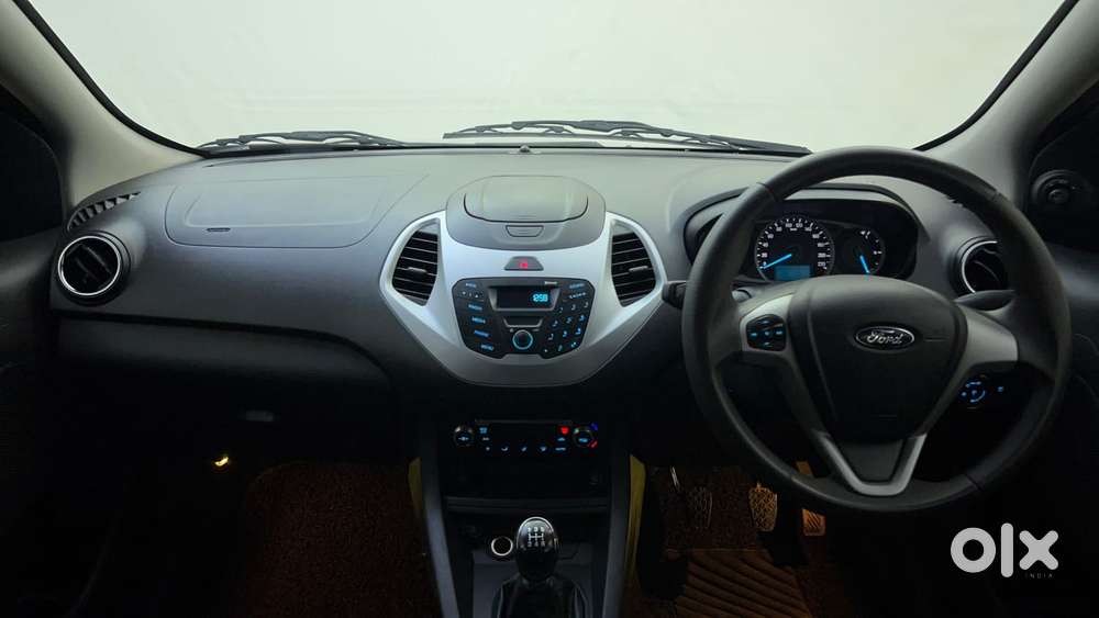 Ford Figo Titanium Diesel, 2017, Diesel