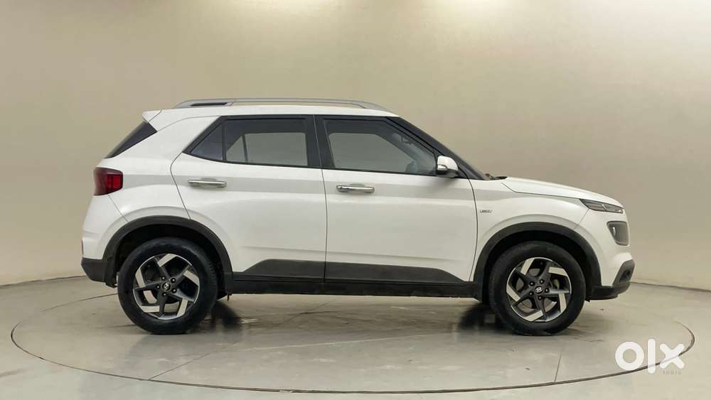 Hyundai Venue SX Plus Turbo DCT, 2019, Petrol