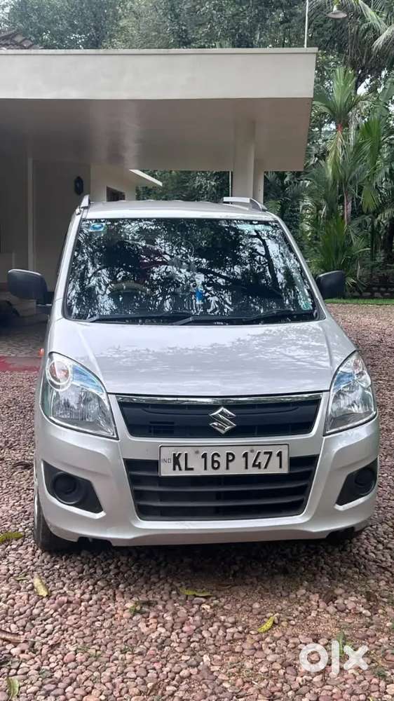 Maruti Suzuki Wagon R Lxi 2015