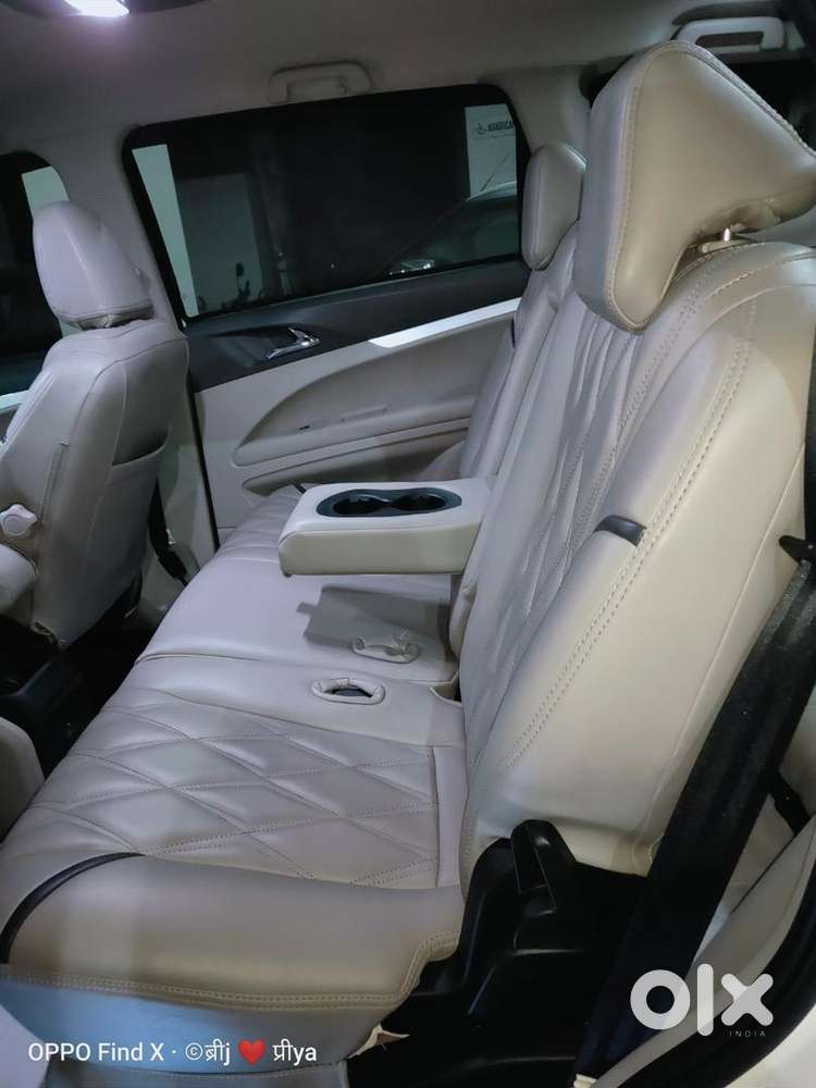 Mahindra Marazzo M6 (2018) – First Owner  Excellent Condition