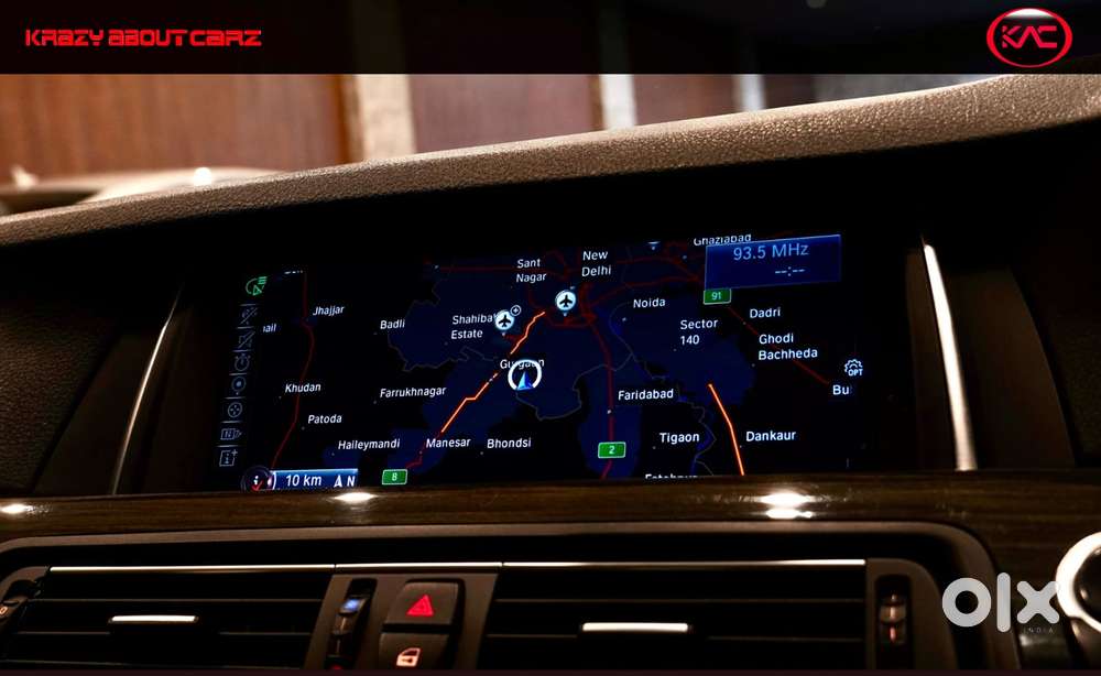 Bmw 5 Series 2.0 520i Luxury Line, 2016, Petrol