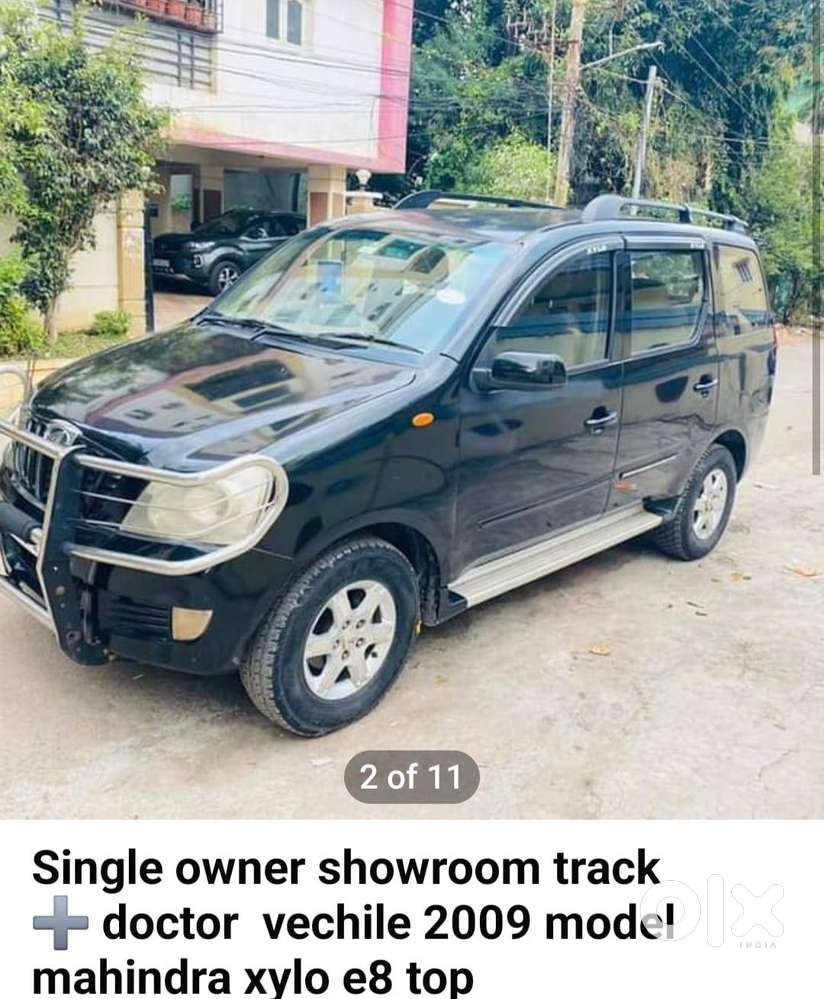 Mahindra Xylo 2009 Diesel Well Maintained