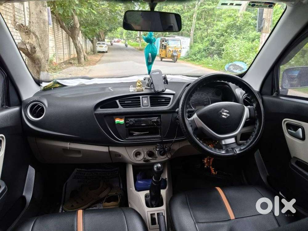 Maruti Suzuki Alto 800 Lxi, 2019, Petrol