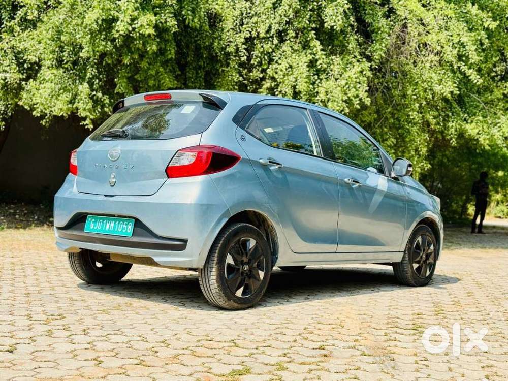 Tata Tiago Ev Xz Plus Long Range Fast Charger, 2023