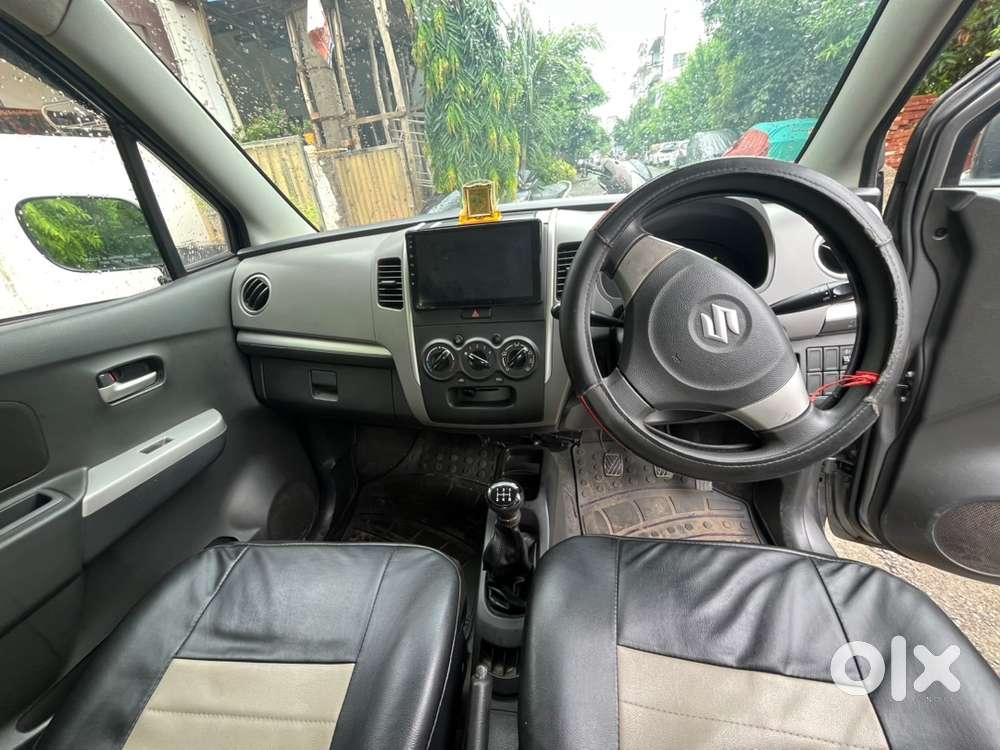 Maruti Suzuki Wagon R Lxi 2011 Petrol Manual