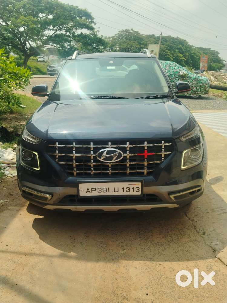 Hyundai Venue 1.4 Crdi Sx Dual Tone, 2021, Diesel