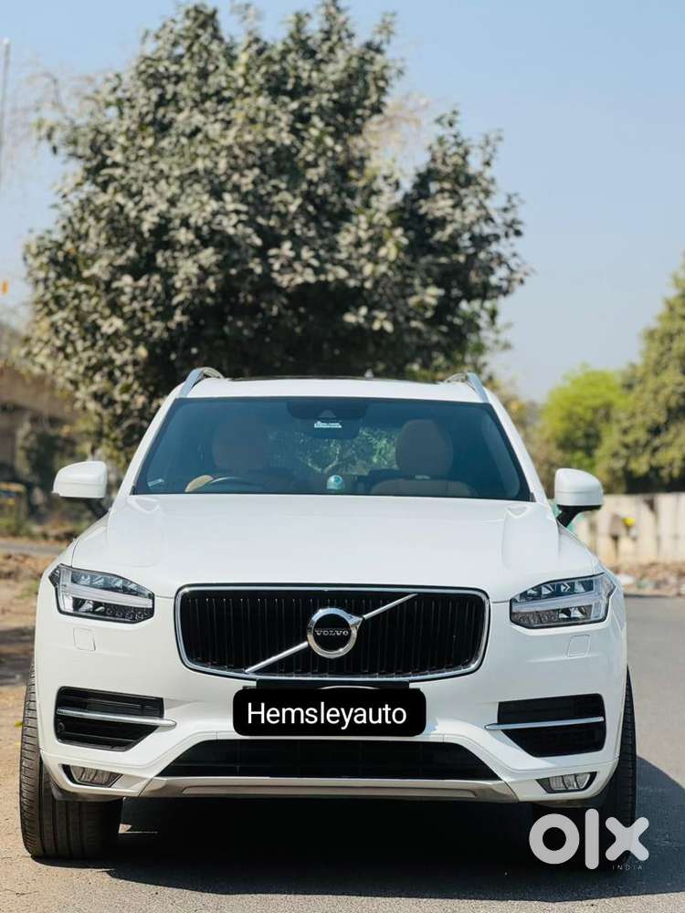 Volvo Xc 90, 2019, Diesel