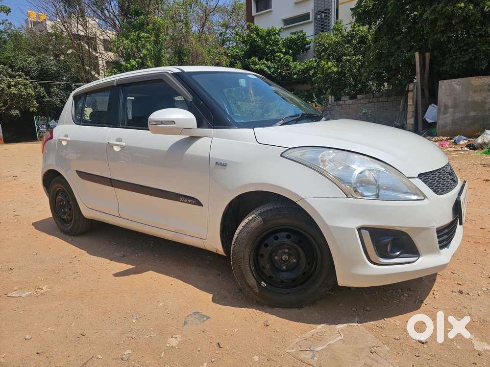 Maruti Suzuki Swift Vdi Optional, 2017, Diesel