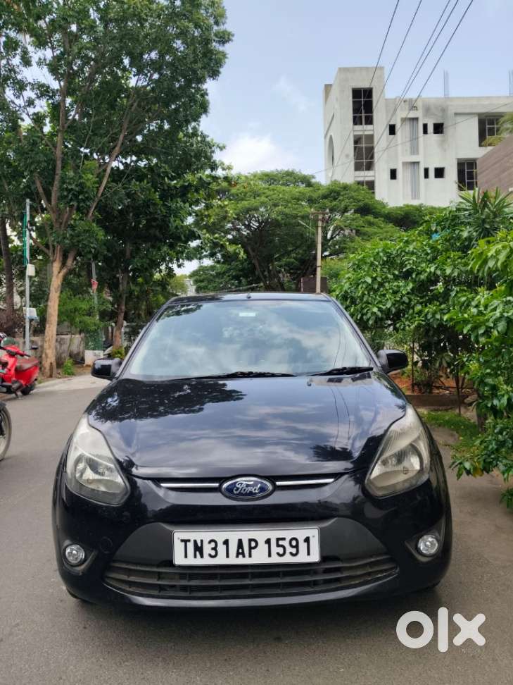 Ford Figo Duratorq Zxi 1.4, 2012, Diesel