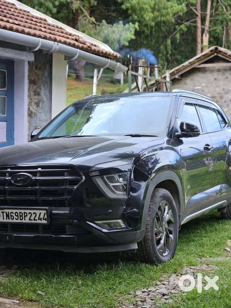 Hyundai Creta Diesel 2021
