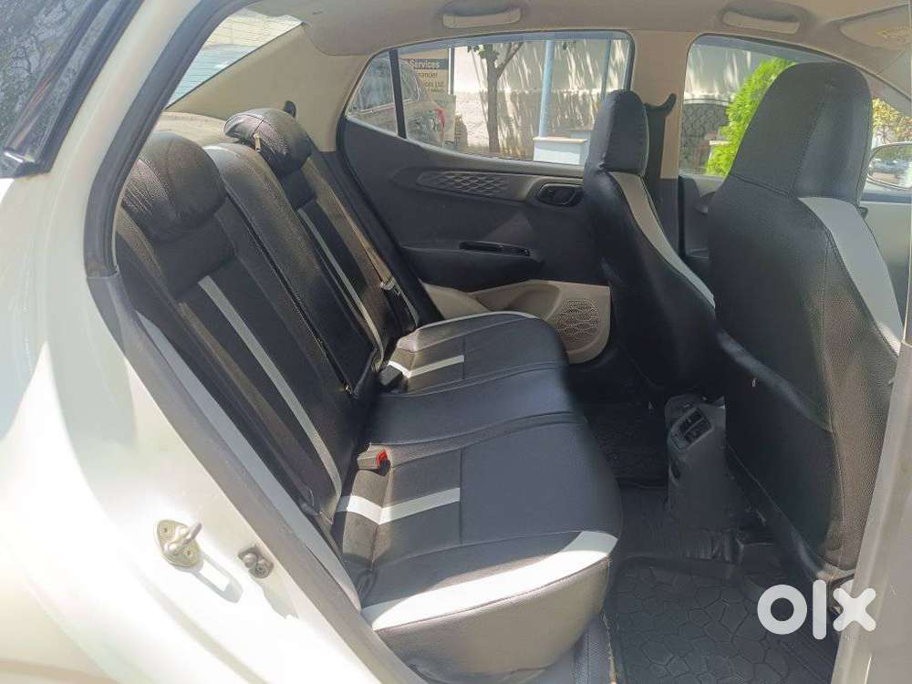 Hyundai Aura S Crdi, 2022, Diesel