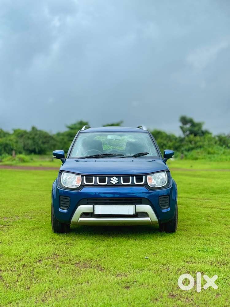 Maruti Suzuki Ignis Petrol Manual 2020