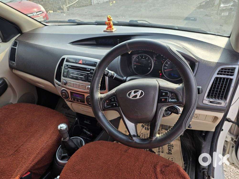 Hyundai I20 Sportz 1.2 Mt, 2013, Petrol