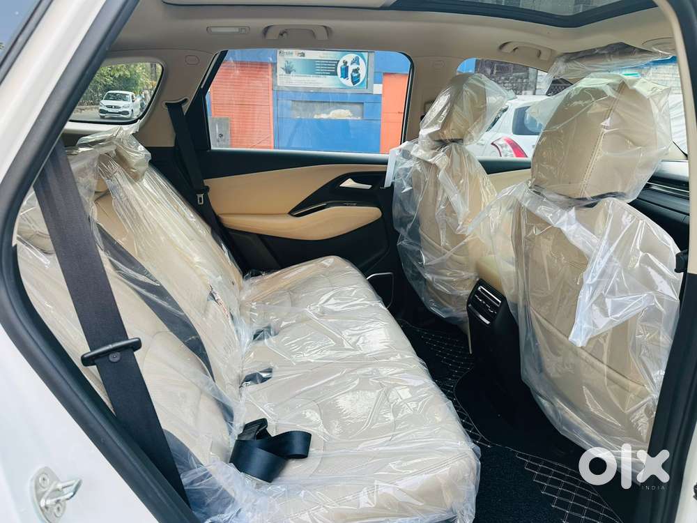 Mg Hector Sharp Pro 1.5 Turbo Cvt, 2024, Petrol
