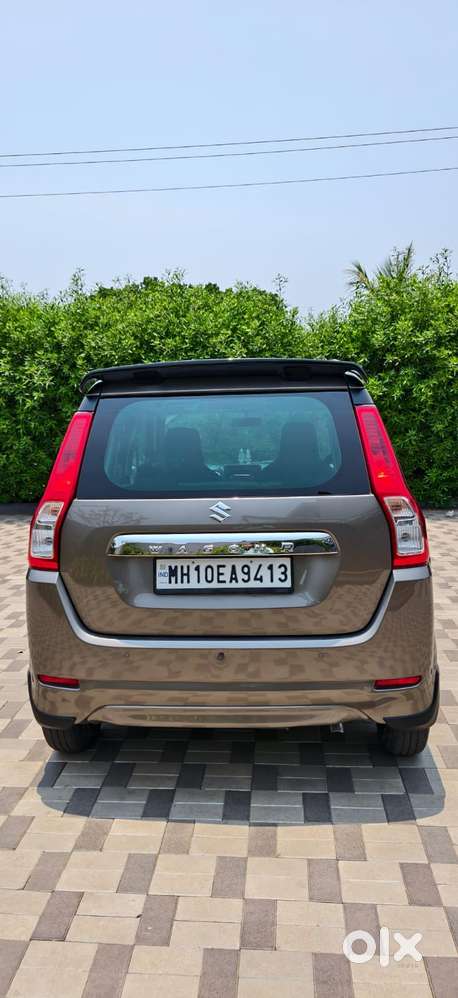 Maruti Suzuki Wagon R Vxi, 2023, Petrol