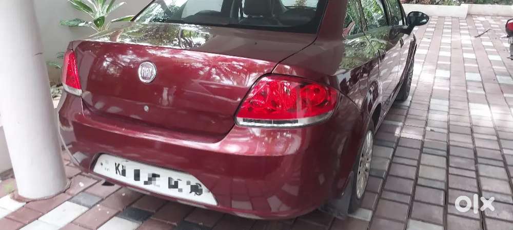 Fiat Linea 2010 Diesel Well Maintained