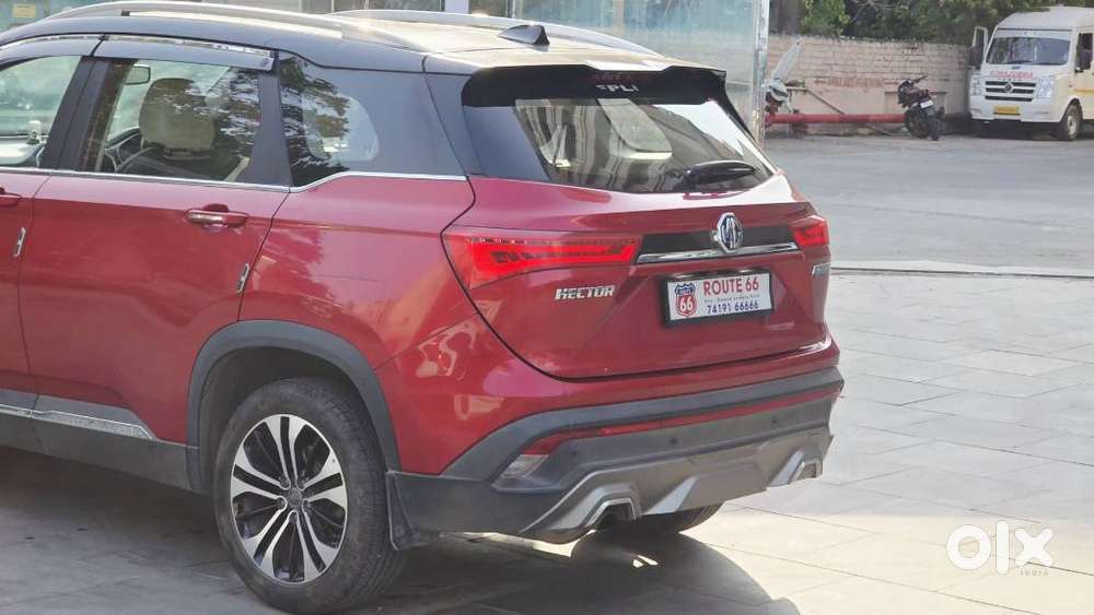 Mg Hector 1.5 Hybrid Sharp, 2021, Petrol