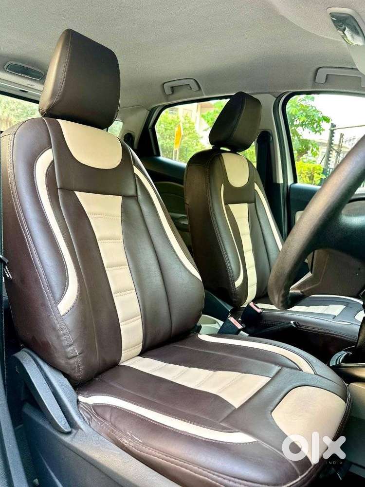Ford Ecosport Trend Plus, 2014, Diesel