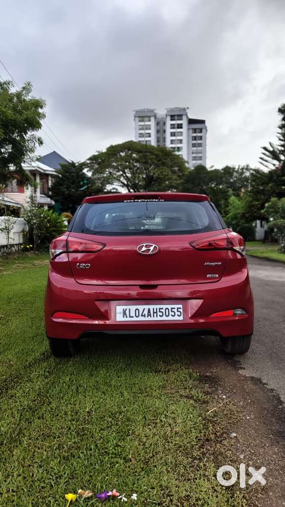 Hyundai I20 2015-2017 Magna 1.4 Crdi, 2015, Diesel