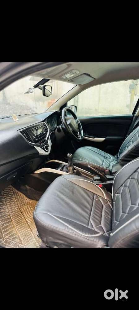 Maruti Suzuki Baleno 1.2 Zeta Shvs, 2018, Diesel