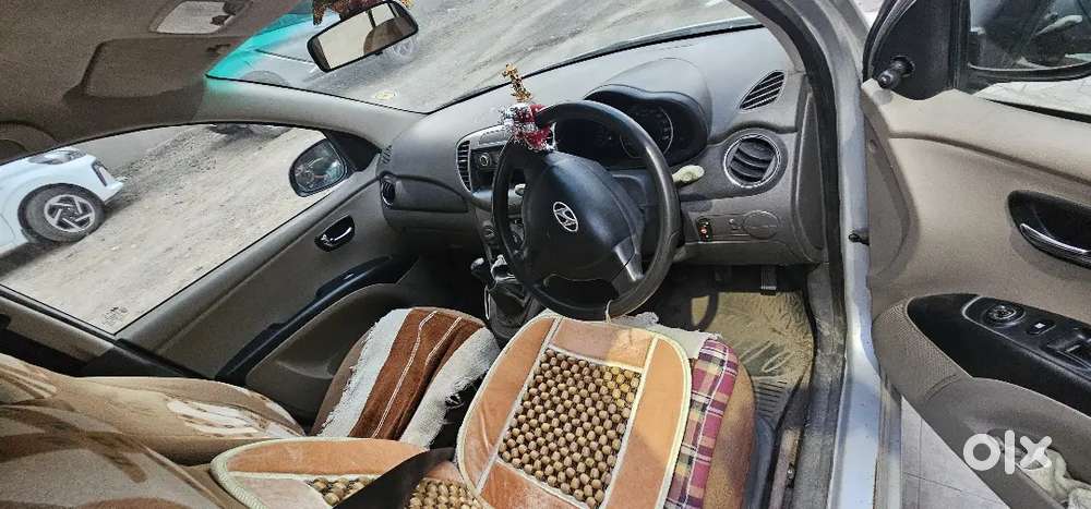 Hyundai I10 2011 Cng & Hybrids 115000 Km Driven