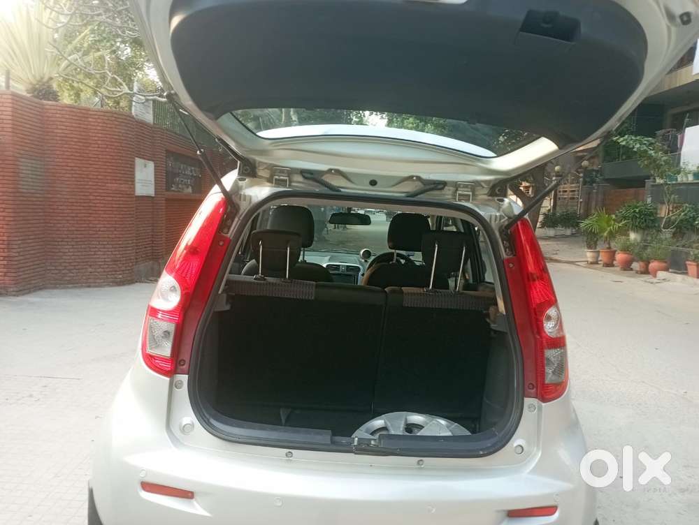 Maruti Suzuki Ritz Vxi, 2015, Petrol