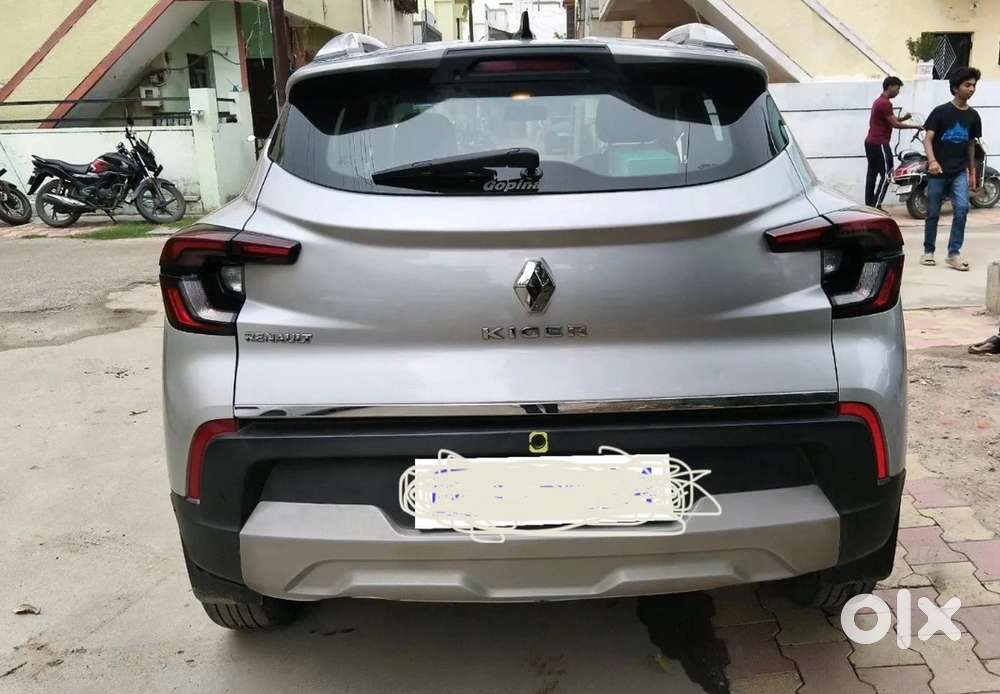 Renault Kiger Petrol Manual 2021