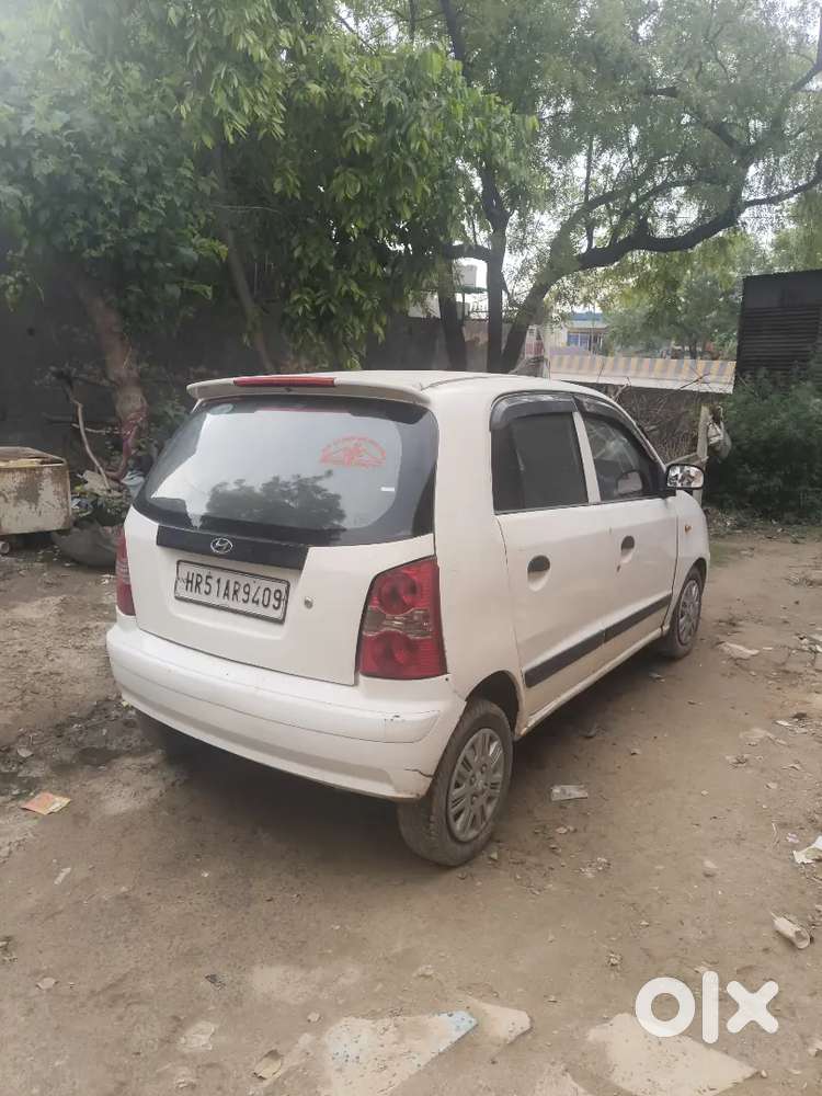 Hyundai Santro
