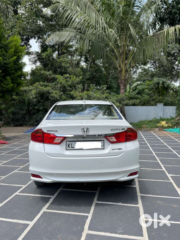 Honda City Petrol 2017