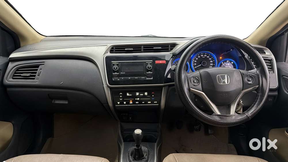 Honda City V Mt, 2014, Petrol