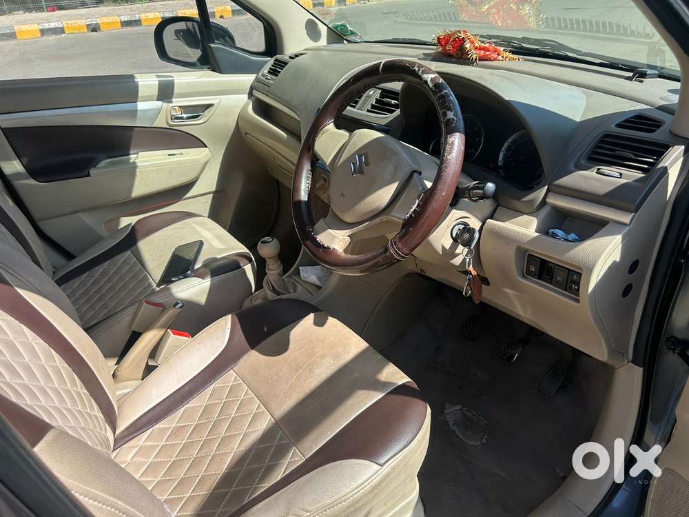 Maruti Suzuki Ertiga 2012-2015 Vdi, 2012, Diesel