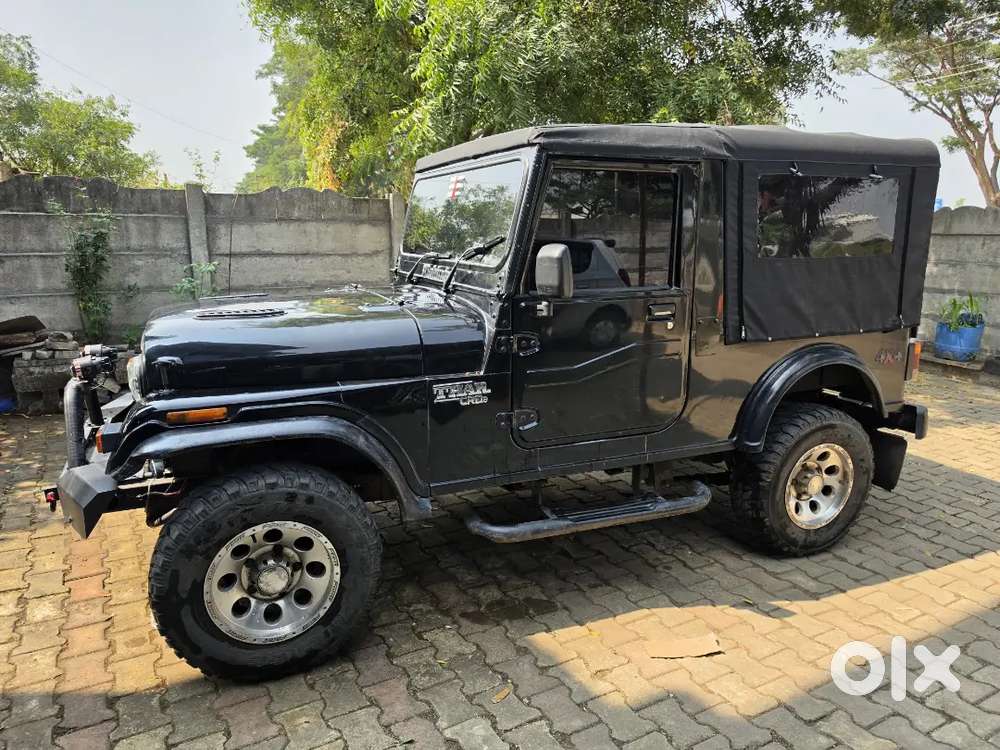 Mahindra Thar Diesel 2015
