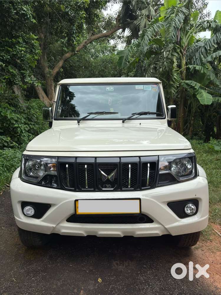 Mahindra Bolero Diesel 2026
