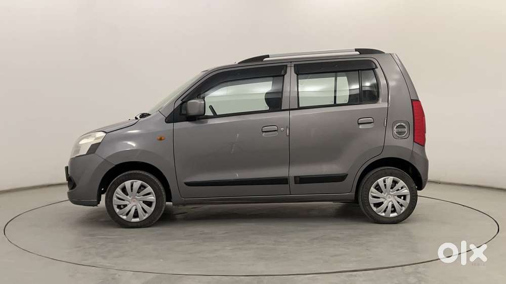 Maruti Suzuki Wagon R 1.0 Vxi, 2011, Petrol